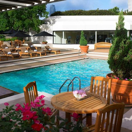 The St. Regis Houston Hotell Eksteriør bilde