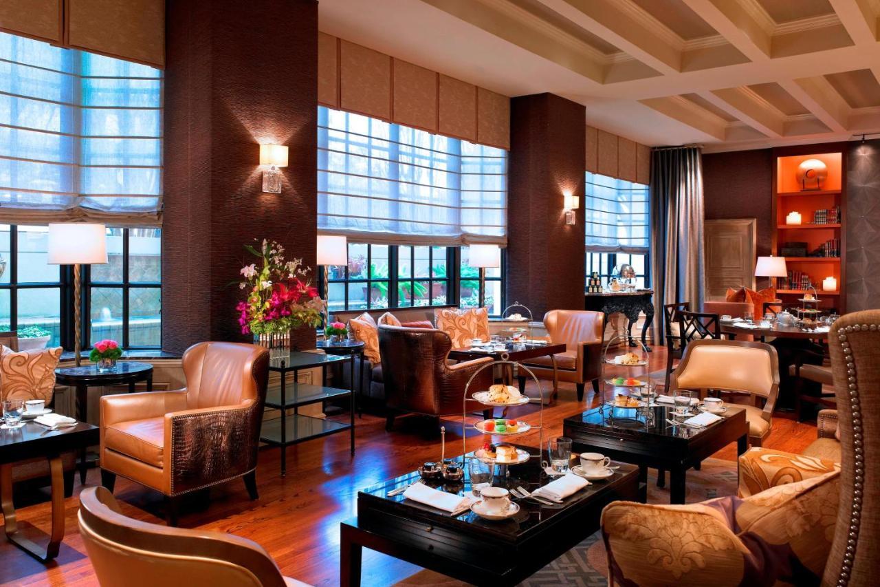 The St. Regis Houston Hotell Eksteriør bilde