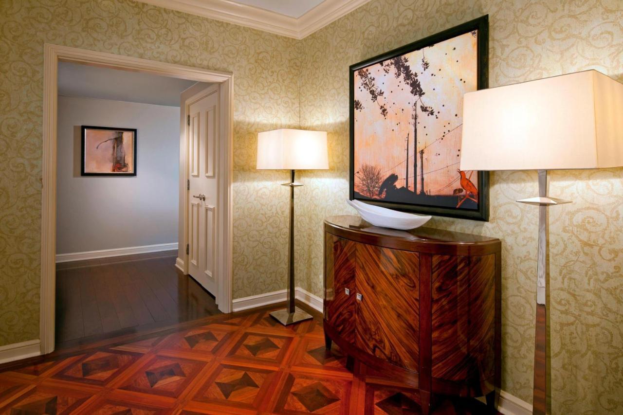The St. Regis Houston Hotell Eksteriør bilde