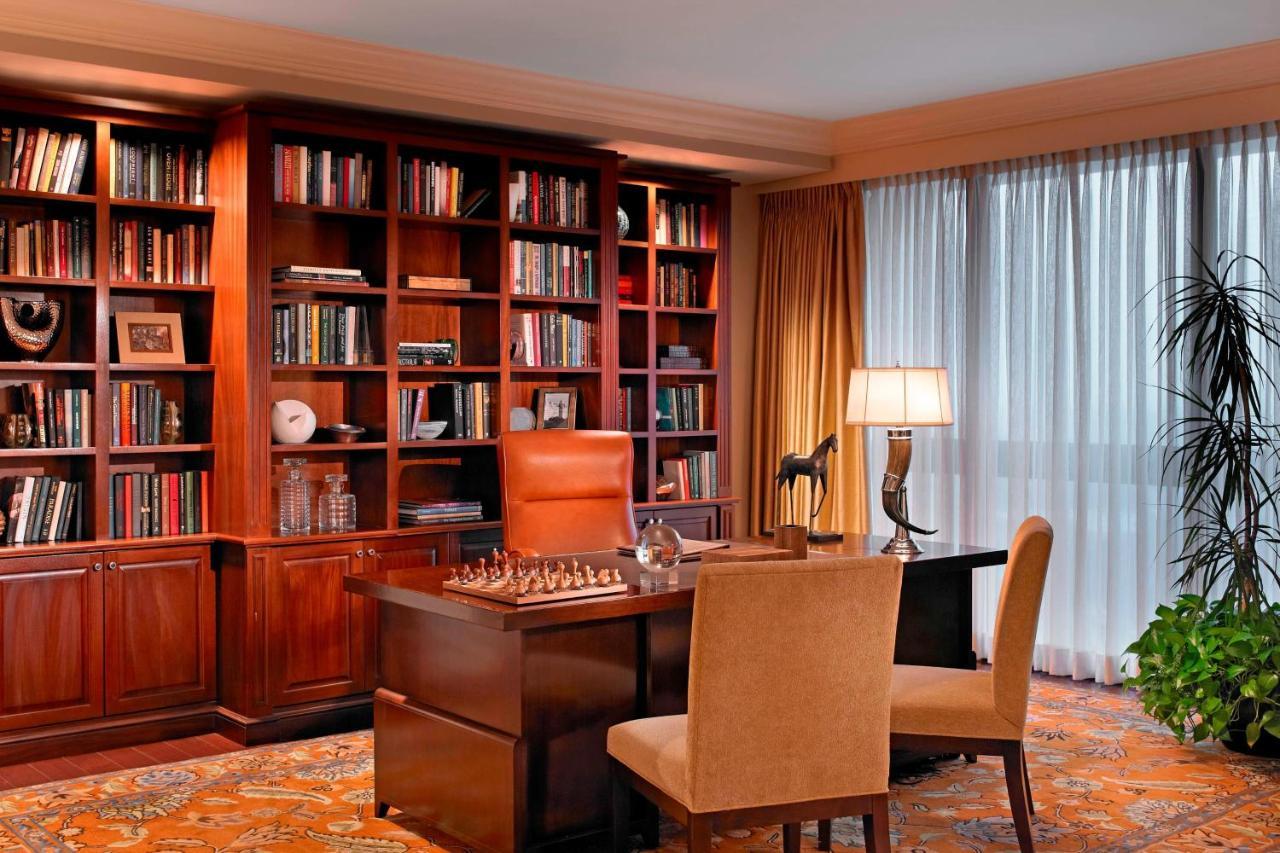 The St. Regis Houston Hotell Eksteriør bilde
