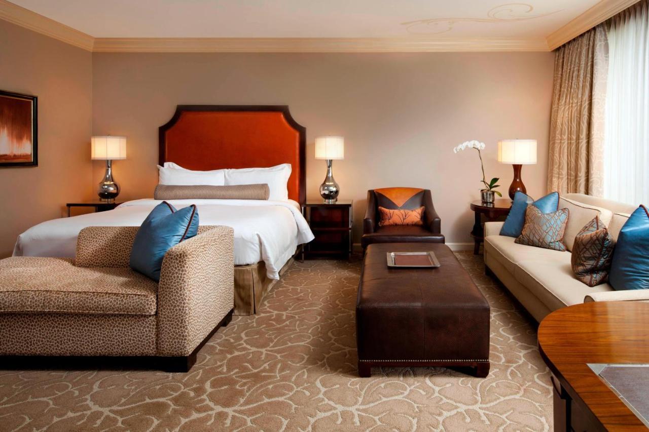 The St. Regis Houston Hotell Eksteriør bilde