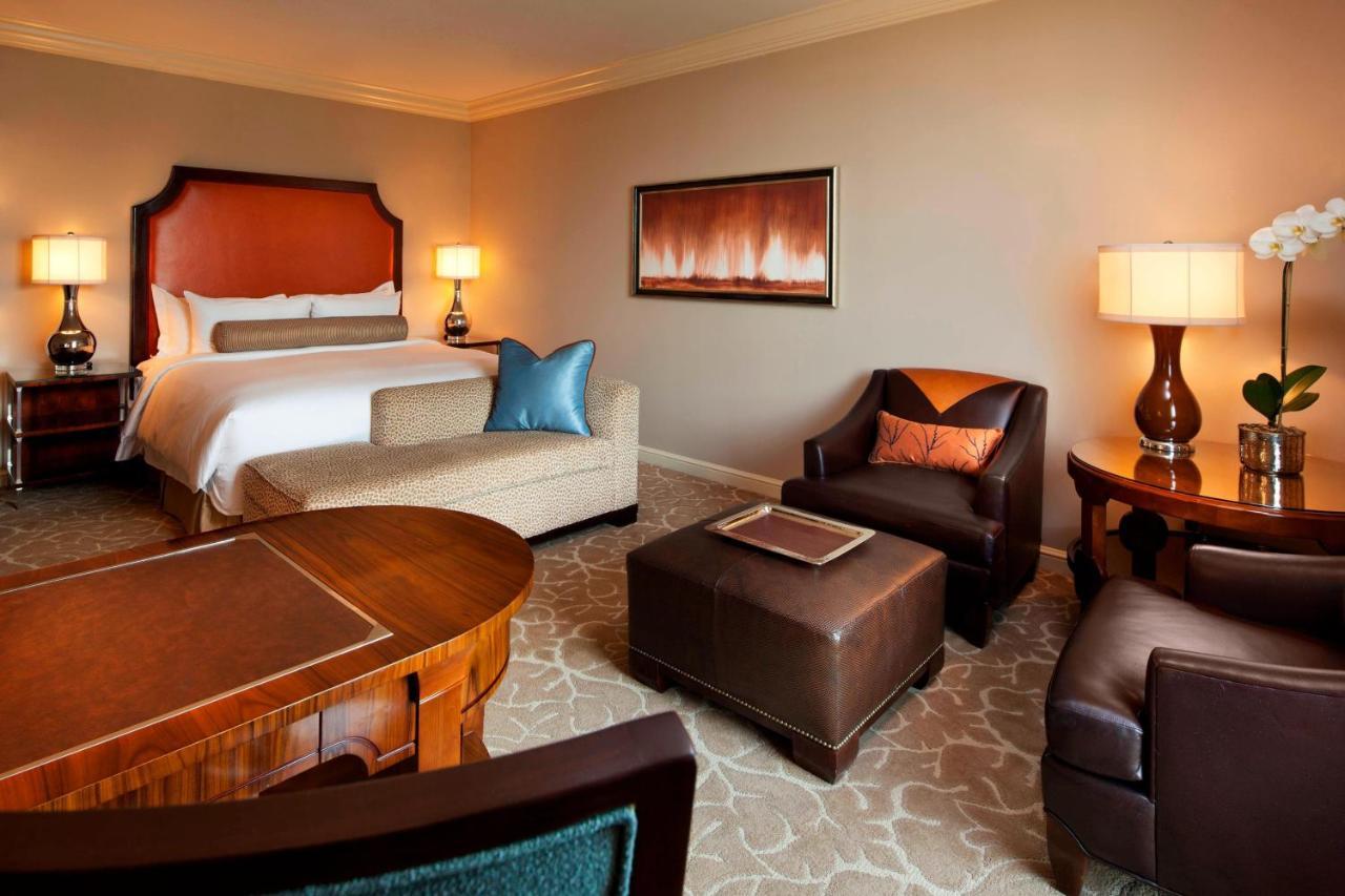 The St. Regis Houston Hotell Eksteriør bilde