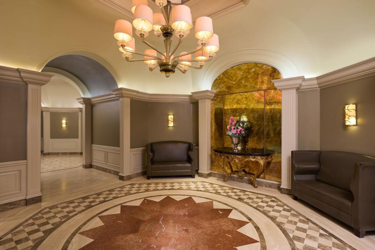 The St. Regis Houston Hotell Eksteriør bilde