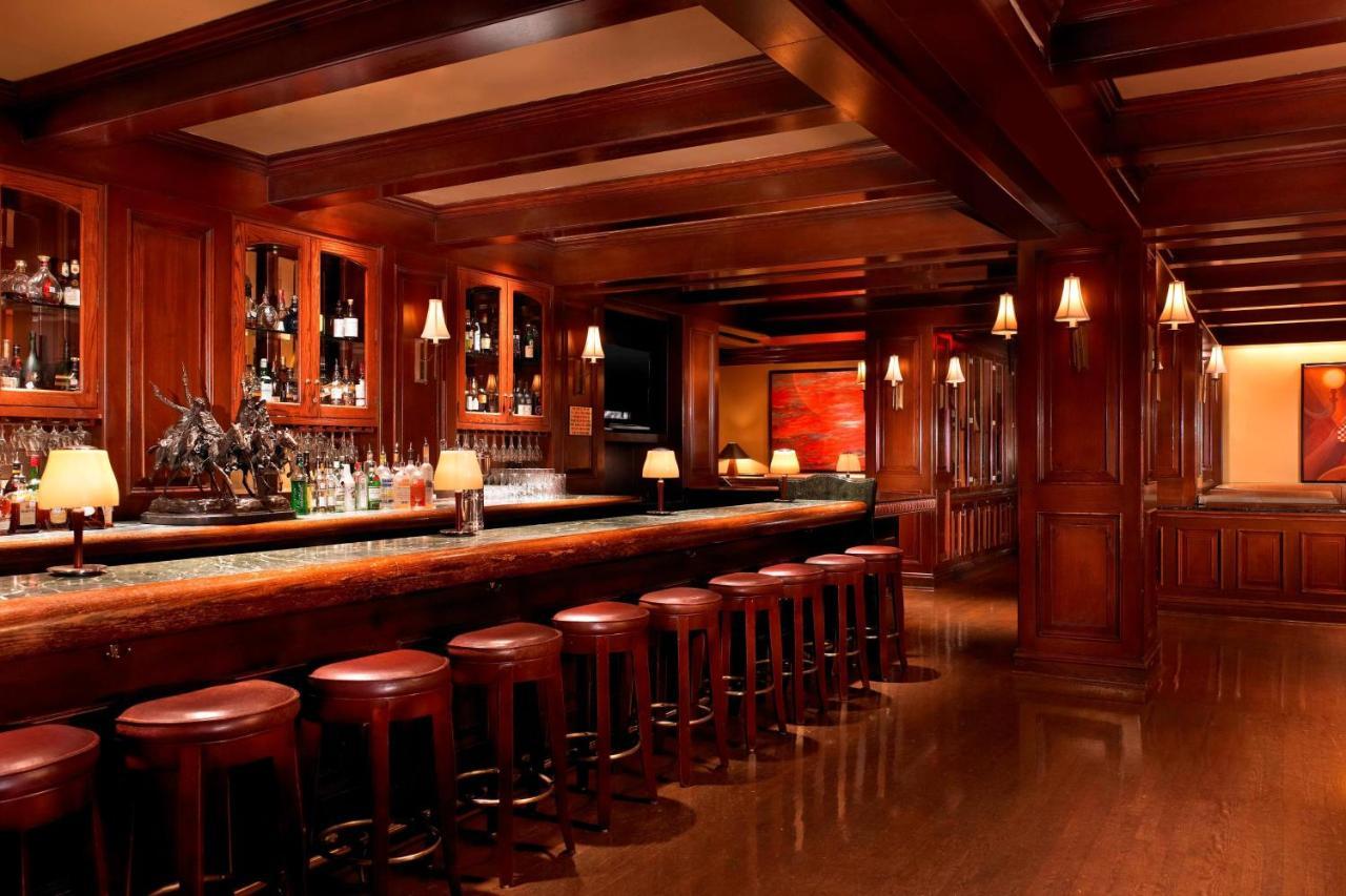The St. Regis Houston Hotell Eksteriør bilde