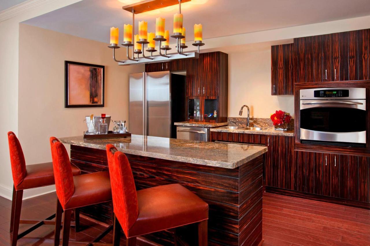 The St. Regis Houston Hotell Eksteriør bilde