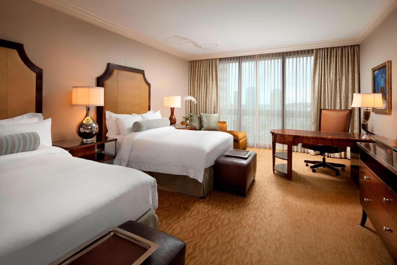 The St. Regis Houston Hotell Eksteriør bilde
