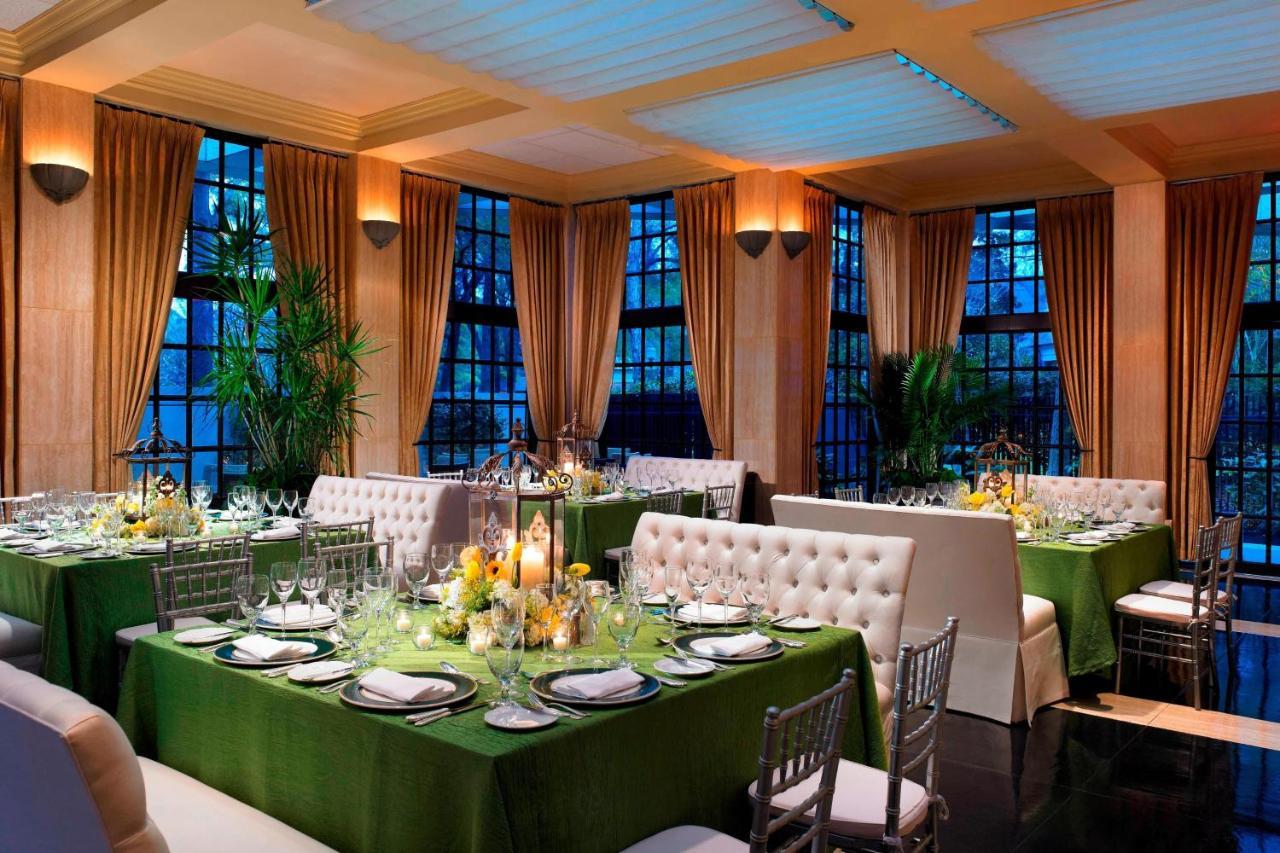 The St. Regis Houston Hotell Eksteriør bilde