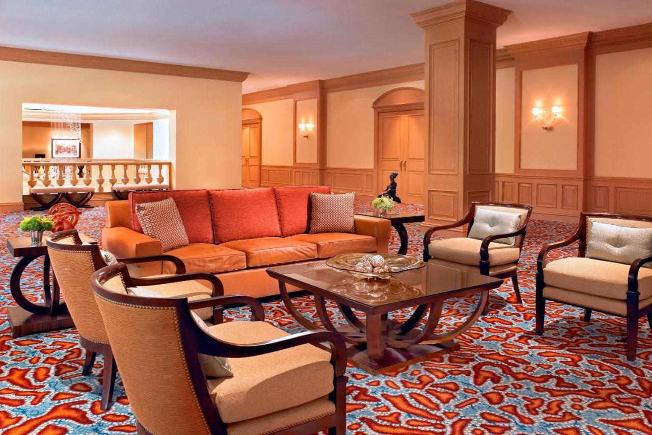 The St. Regis Houston Hotell Eksteriør bilde