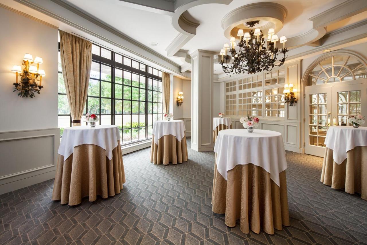 The St. Regis Houston Hotell Eksteriør bilde