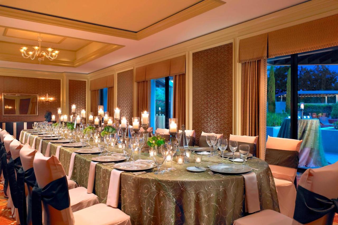 The St. Regis Houston Hotell Eksteriør bilde