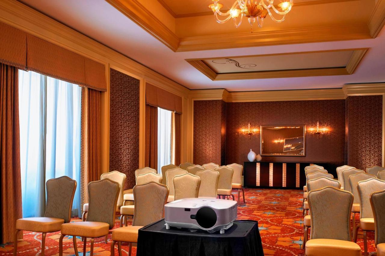 The St. Regis Houston Hotell Eksteriør bilde