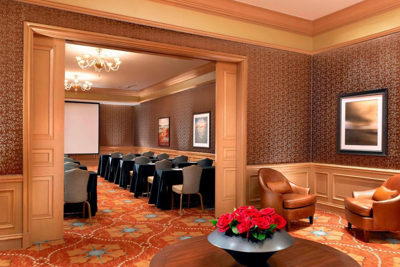 The St. Regis Houston Hotell Eksteriør bilde