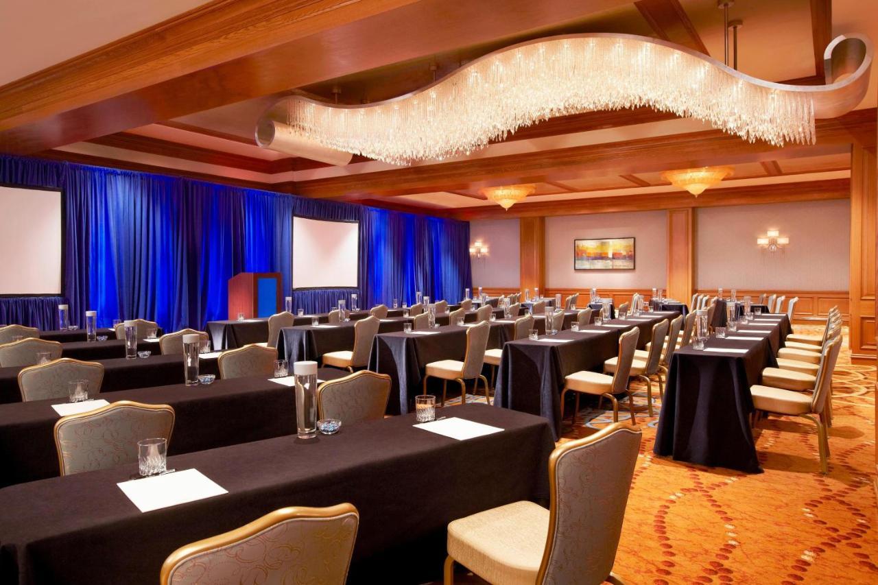 The St. Regis Houston Hotell Eksteriør bilde