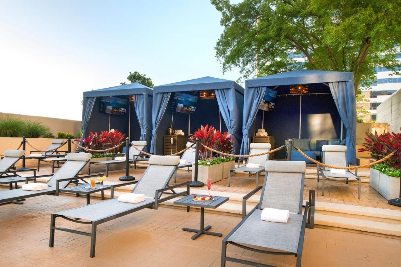 The St. Regis Houston Hotell Eksteriør bilde