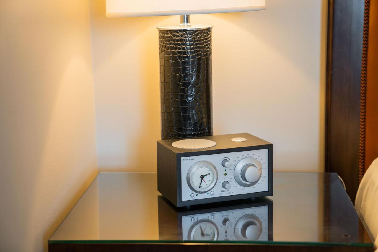 The St. Regis Houston Hotell Eksteriør bilde