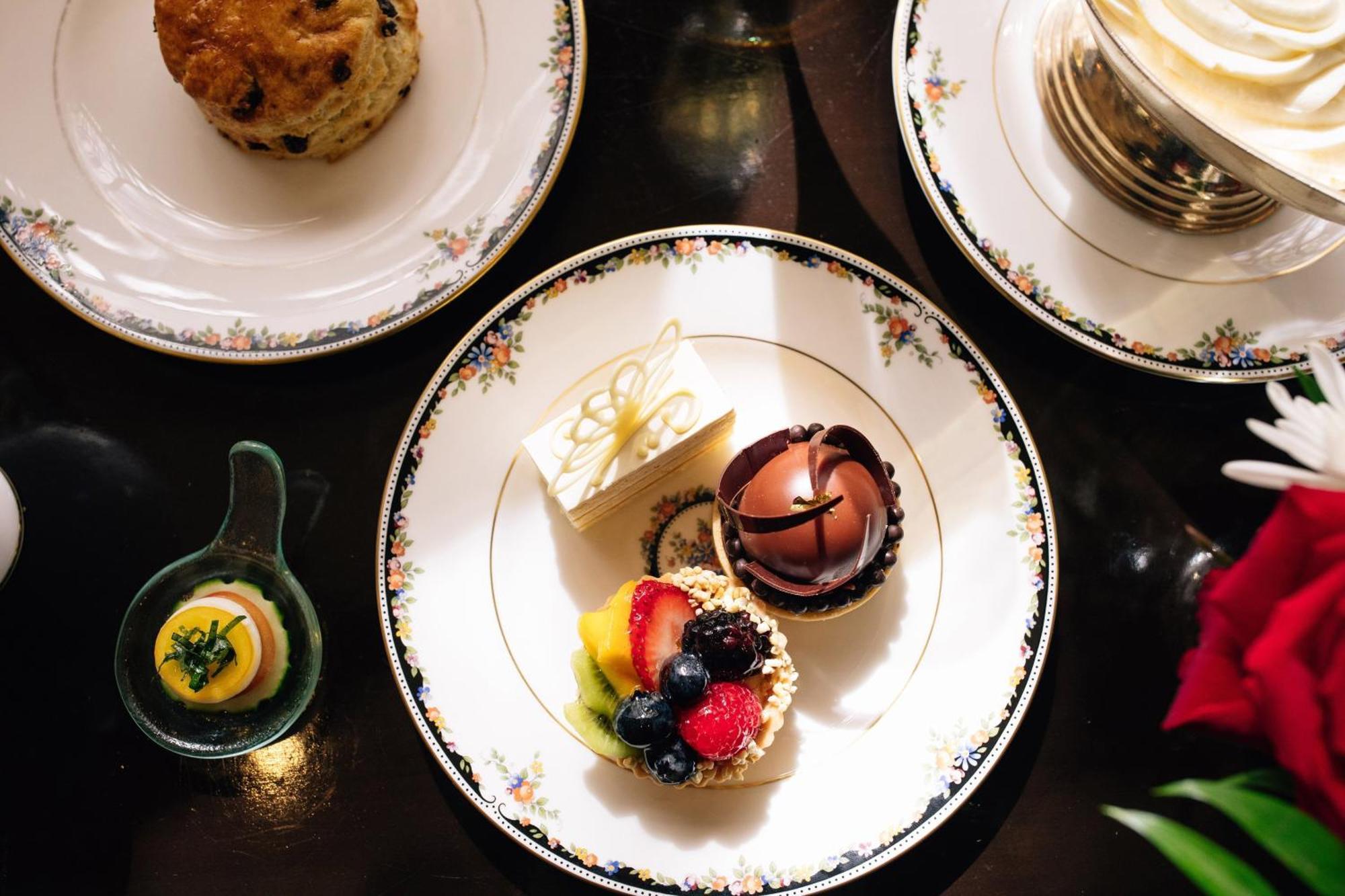 The St. Regis Houston Hotell Eksteriør bilde