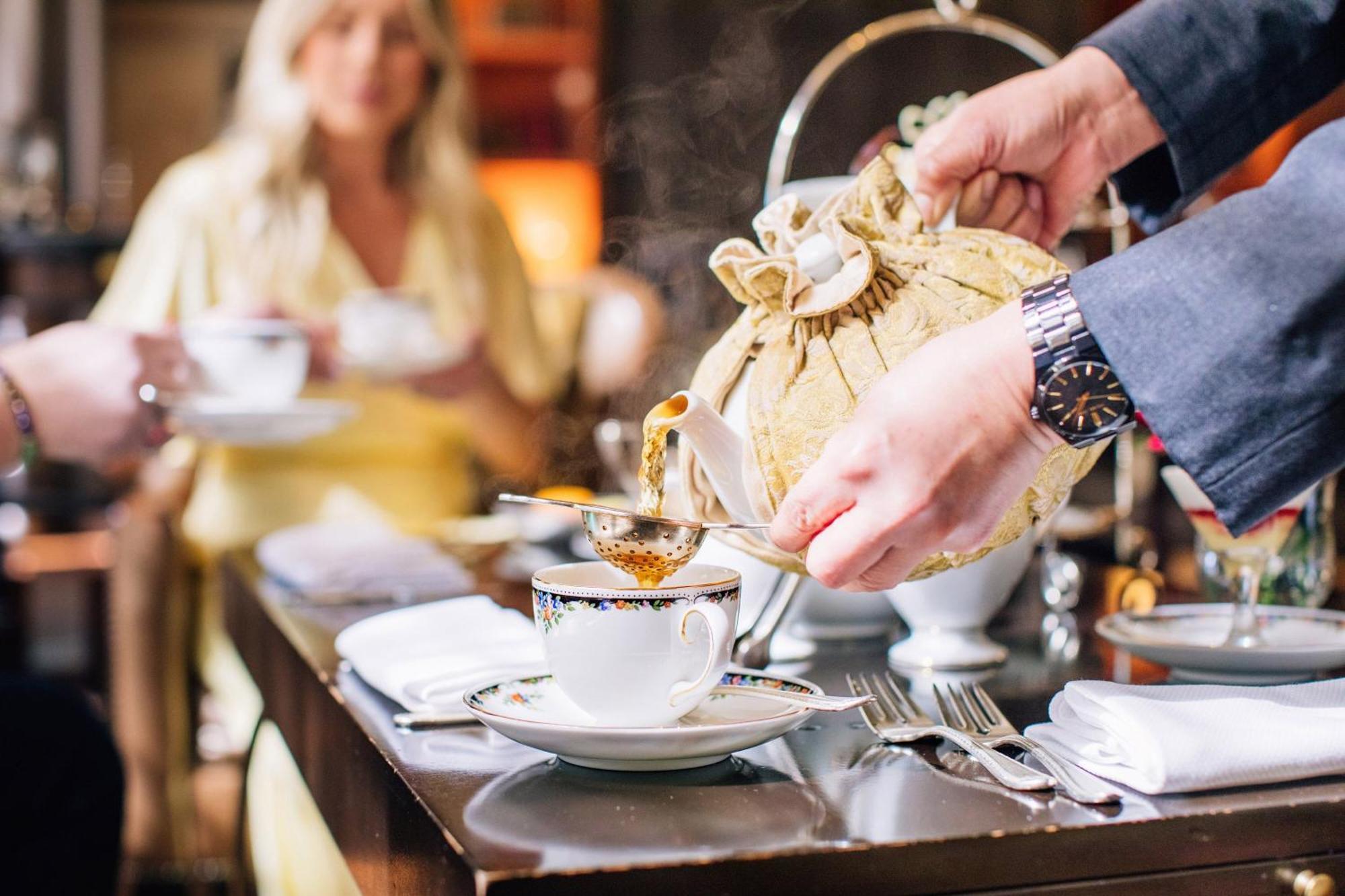 The St. Regis Houston Hotell Eksteriør bilde