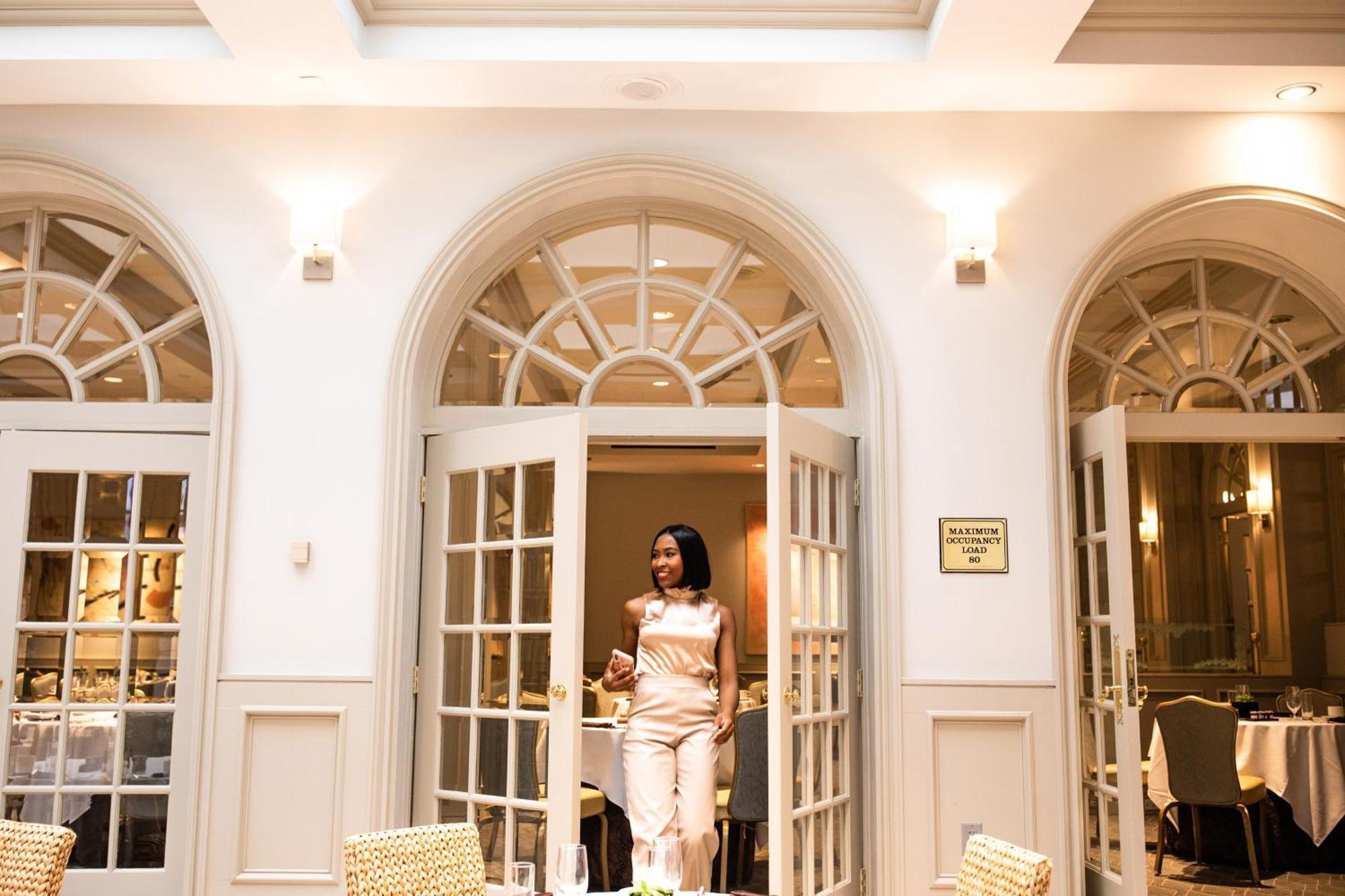 The St. Regis Houston Hotell Eksteriør bilde