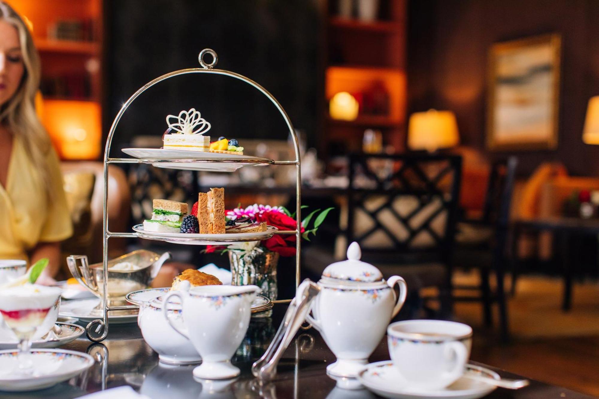 The St. Regis Houston Hotell Eksteriør bilde