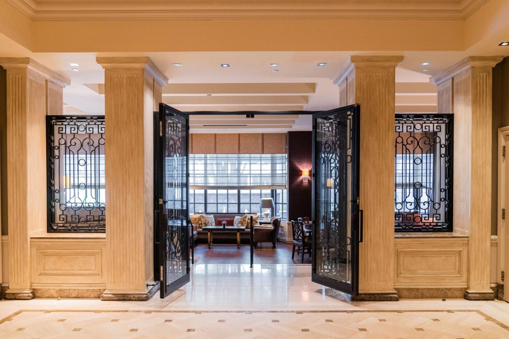 The St. Regis Houston Hotell Eksteriør bilde