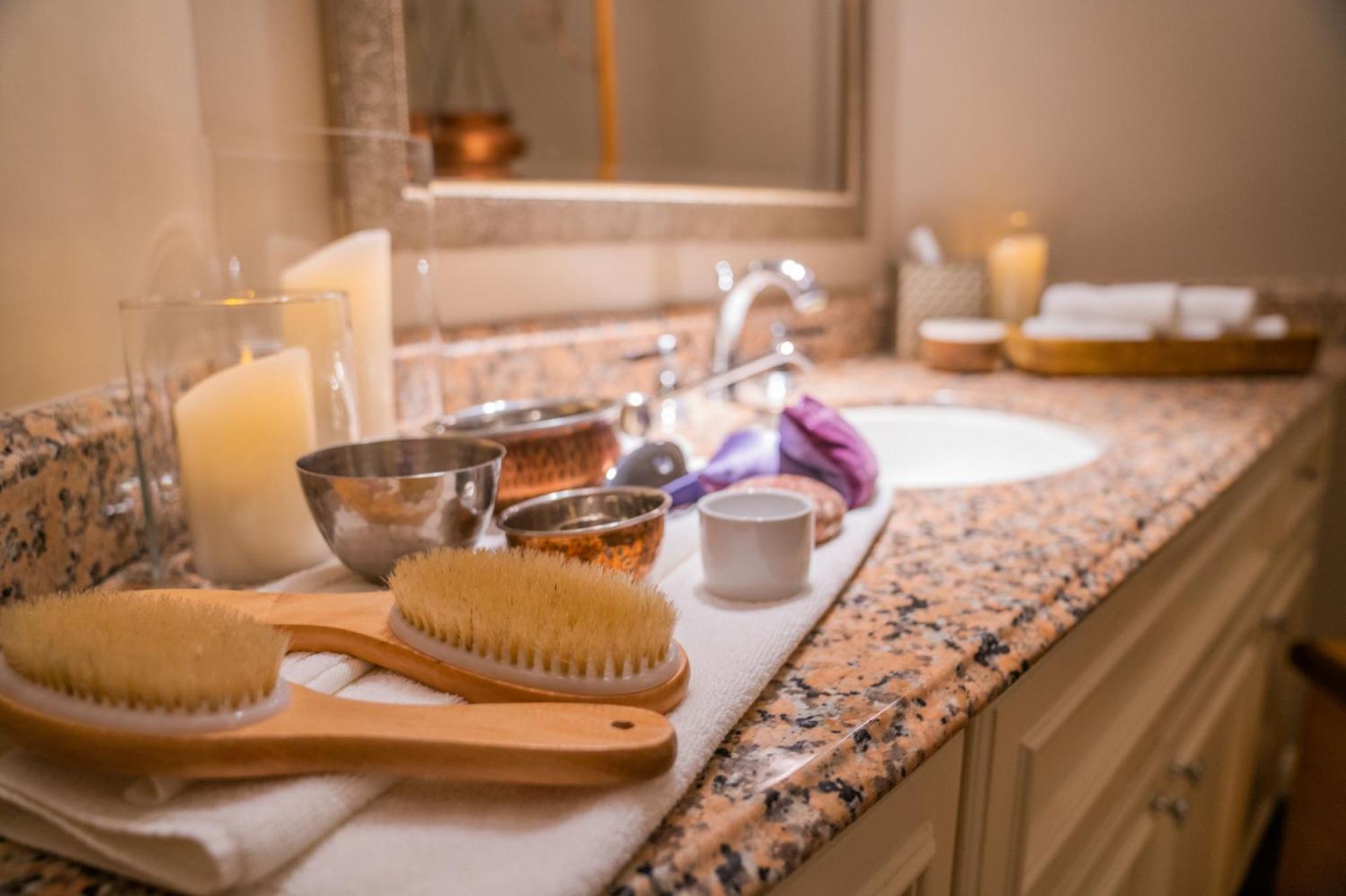 The St. Regis Houston Hotell Eksteriør bilde