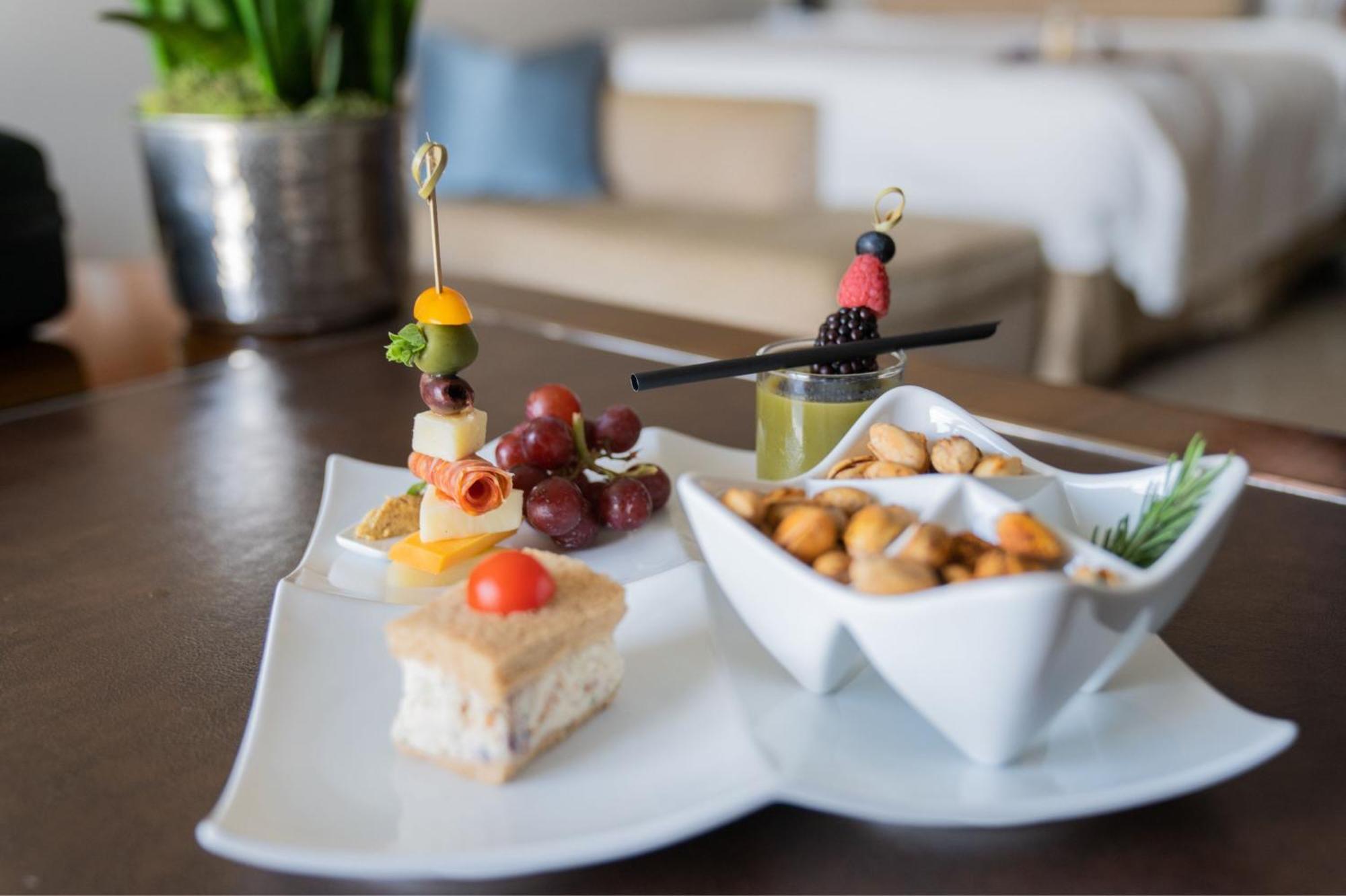 The St. Regis Houston Hotell Eksteriør bilde