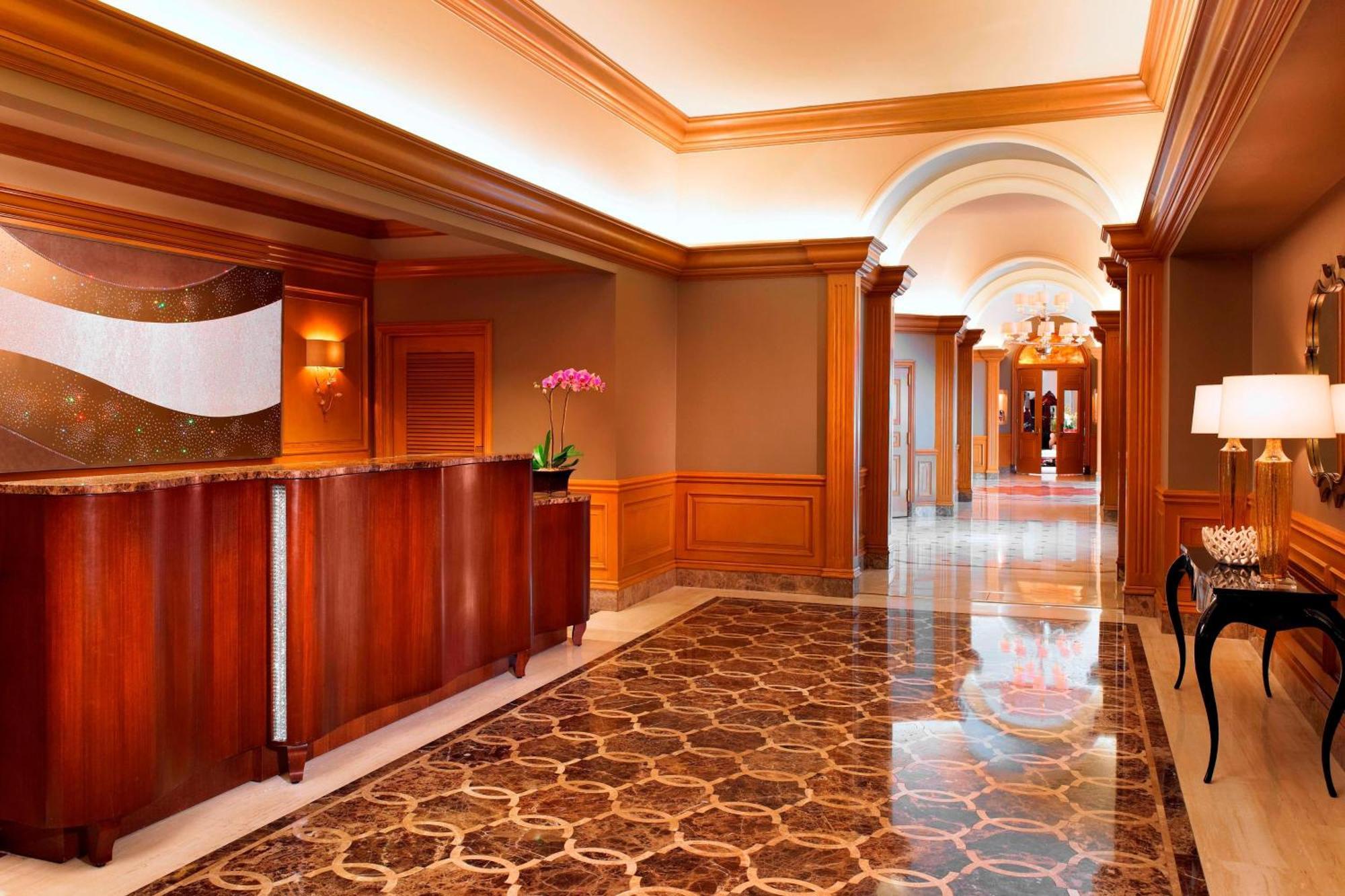 The St. Regis Houston Hotell Eksteriør bilde