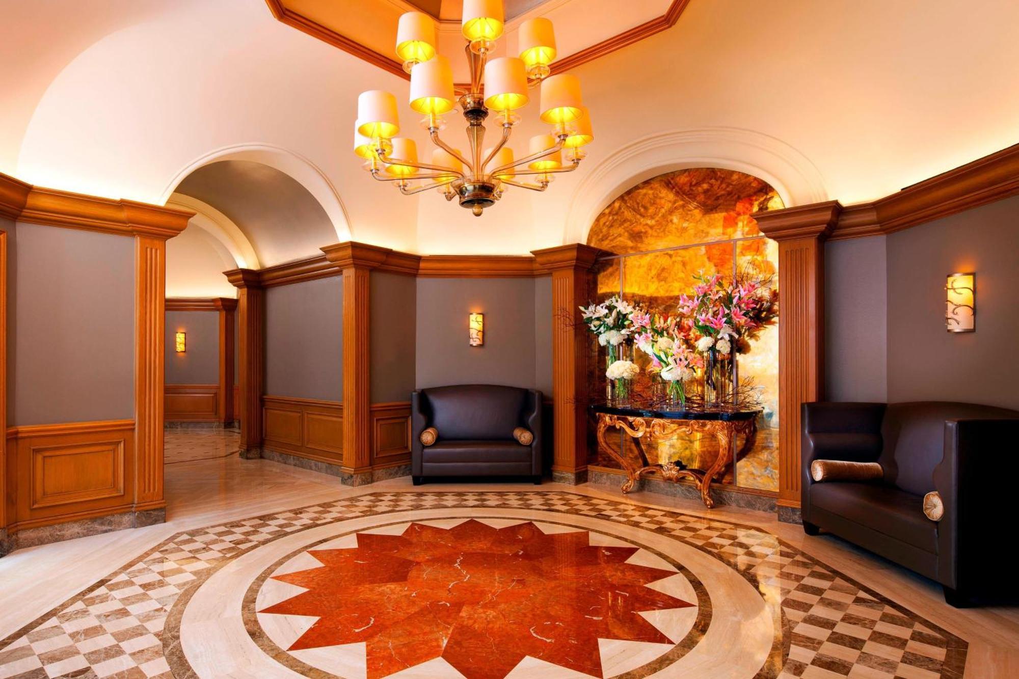 The St. Regis Houston Hotell Eksteriør bilde