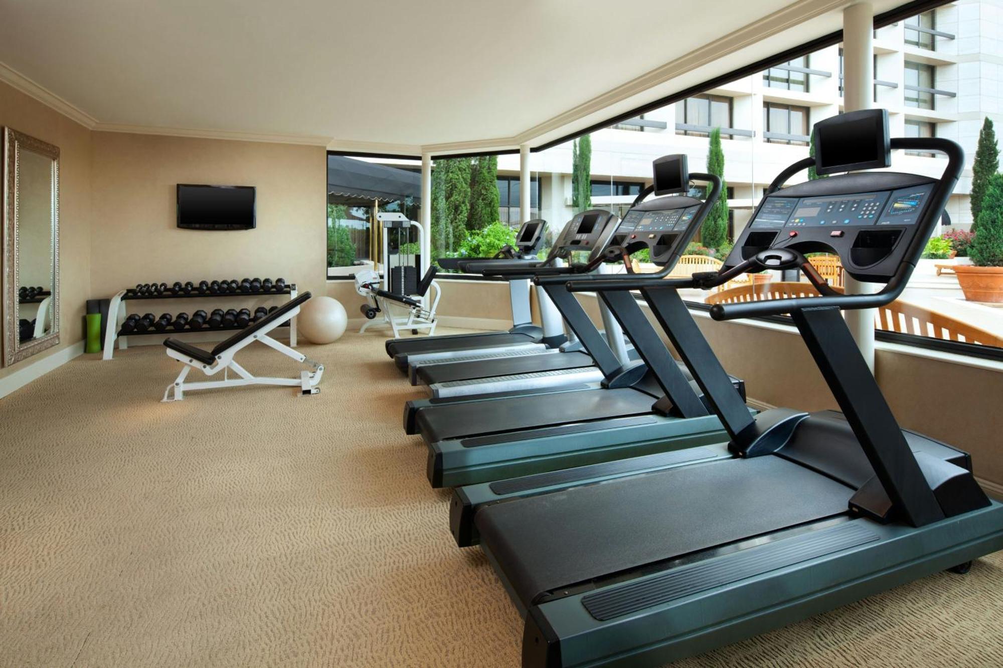 The St. Regis Houston Hotell Eksteriør bilde