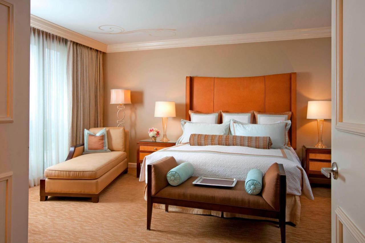 The St. Regis Houston Hotell Eksteriør bilde